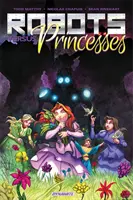 Roboti vs. princezné 1. diel - Robots vs. Princesses Volume 1