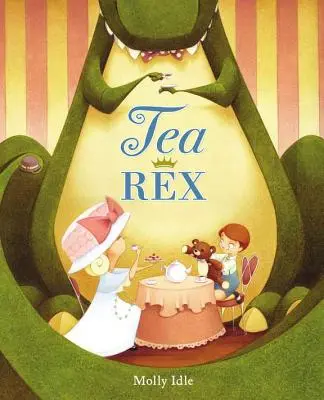 Čaj Rex - Tea Rex