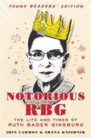 Notoricky známa RBG: Život a doba Ruth Bader Ginsburgovej - Notorious RBG: The Life and Times of Ruth Bader Ginsburg