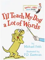 Naučím svojho psa veľa slov - I'll Teach My Dog a Lot of Words