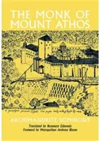 Mních z hory Athos - Monk of Mount Athos