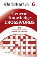 Telegraf Všeobecné vedomostné krížovky 6 - Telegraph General Knowledge Crosswords 6