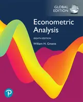 Ekonometrická analýza, globálne vydanie - Econometric Analysis, Global Edition