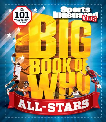 Veľká kniha Who All-Stars - Big Book of Who All-Stars