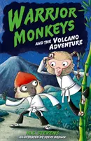 Bojovné opice a dobrodružstvo so sopkou - Warrior Monkeys and the Volcano Adventure
