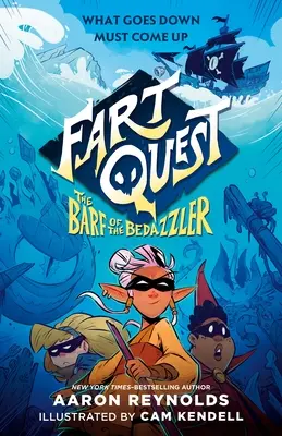 Prdiaci quest: The Barf of the Bedazzler - Fart Quest: The Barf of the Bedazzler