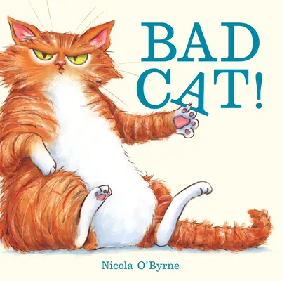 Zlá mačka! - Bad Cat!