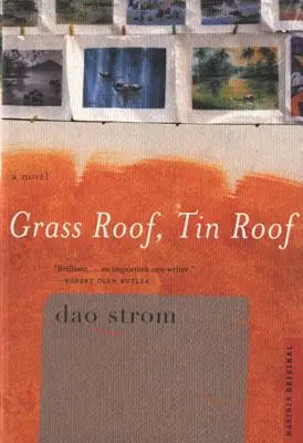 Trávnatá strecha, plechová strecha - Grass Roof, Tin Roof