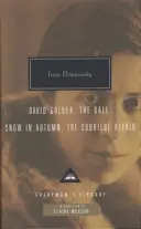 Štyri romány - Four Novels