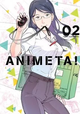 Animeta! 2. diel - Animeta! Volume 2