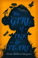 Dievča z atramentu a hviezd - Girl of Ink & Stars