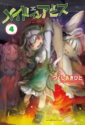 Made in Abyss, zv. 4 - Made in Abyss Vol. 4