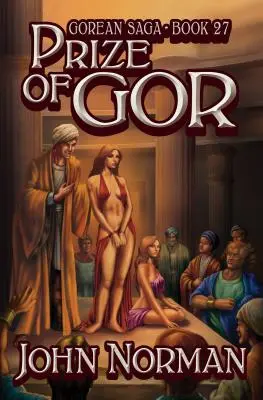 Cena Gor - Prize of Gor