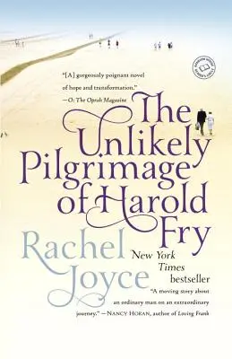 Nepravdepodobná púť Harolda Frya - The Unlikely Pilgrimage of Harold Fry