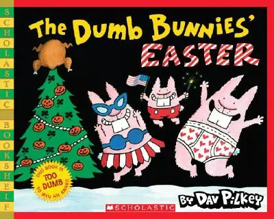 Veľká noc hlúpych zajačikov - The Dumb Bunnies' Easter