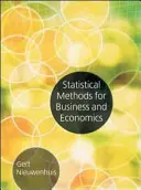 Štatistické metódy pre obchod a ekonomiku - Statistical Methods for Business and Economics