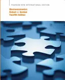 Makroekonómia: Pearson New International Edition - Macroeconomics: Pearson New International Edition