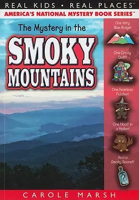 Záhada v dymových horách - The Mystery in the Smoky Mountains
