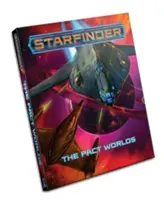 Starfinder Roleplaying Game: Pact Worlds (Paktové svety) - Starfinder Roleplaying Game: Pact Worlds