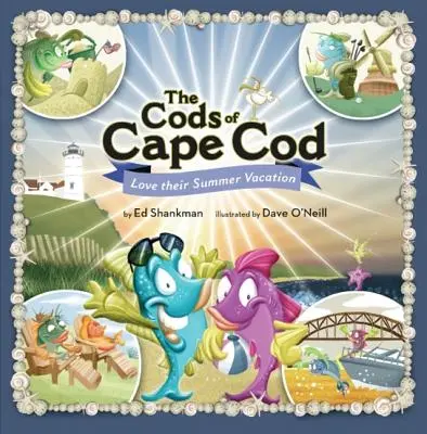 Treska z Cape Cod - The Cods of Cape Cod