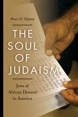 Duša judaizmu: Židia afrického pôvodu v Amerike - The Soul of Judaism: Jews of African Descent in America