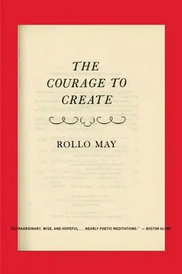 Odvaha tvoriť - Courage to Create