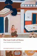 Manuov zákonník - The Law Code of Manu