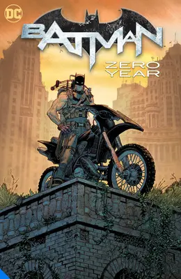 Batman: Nultý ročník - Batman: Zero Year