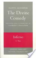 Božská komédia, I. Inferno, zväzok I. Časť 1: Text - The Divine Comedy, I. Inferno, Vol. I. Part 1: Text