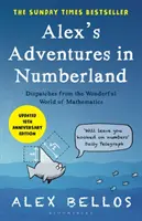 Alexove dobrodružstvá v krajine čísel - desiate výročné vydanie - Alex's Adventures in Numberland - Tenth Anniversary Edition