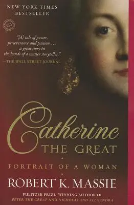Katarína Veľká: Portrait of a Woman (Portrét ženy) - Catherine the Great: Portrait of a Woman