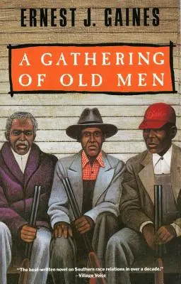 Stretnutie starcov - A Gathering of Old Men