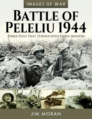 Bitka o Peleliu, 1944: Tri dni, ktoré sa zmenili na tri mesiace - Battle of Peleliu, 1944: Three Days That Turned Into Three Months