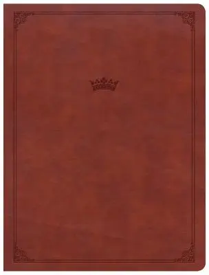 CSB Tony Evans Study Bible, British Tan Leathertouch: Evanjelium Evans Evans, verzia 1, s poznámkami a komentárom, články, videá, ľahko čitateľné písmo. - CSB Tony Evans Study Bible, British Tan Leathertouch: Study Notes and Commentary, Articles, Videos, Easy-To-Read Font