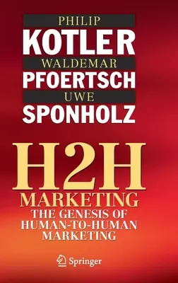 H2h Marketing: Genéza marketingu medzi ľuďmi - H2h Marketing: The Genesis of Human-To-Human Marketing