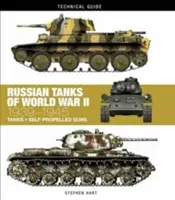 Ruské tanky druhej svetovej vojny: 1939-1945 - Russian Tanks of World War II: 1939-1945
