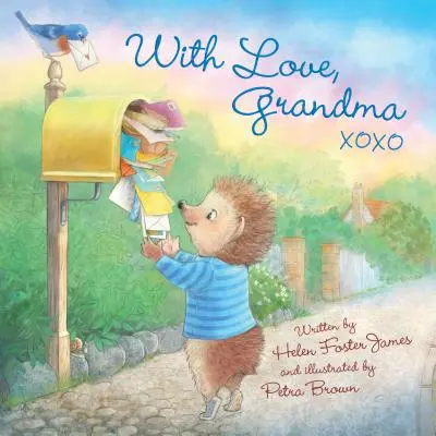 S láskou, babička - With Love, Grandma
