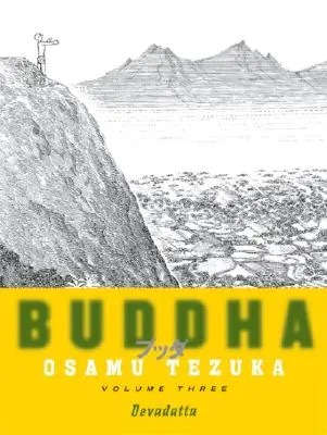 Budha, 3. zväzok: Devadatta - Buddha, Volume 3: Devadatta