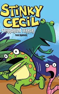 Smradľavý Cecil v teráriu Teror - Stinky Cecil in Terrarium Terror