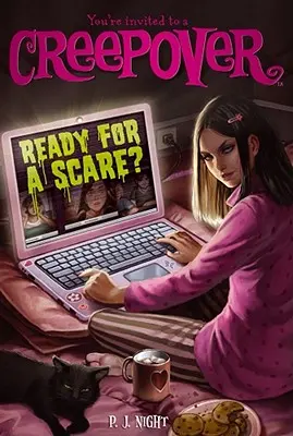Pripravení na strach?, 3 - Ready for a Scare?, 3