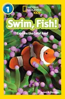 Plávaj, rybka! - Úroveň 1 - Swim, fish! - Level 1
