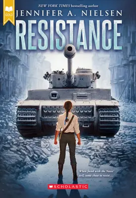 Odolnosť (Scholastic Gold) - Resistance (Scholastic Gold)