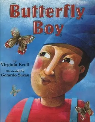 Motýlí chlapec - Butterfly Boy
