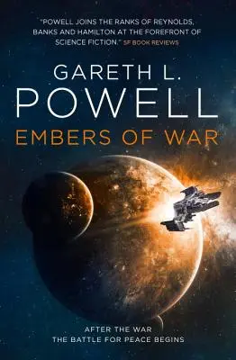 Záblesky vojny - Embers of War