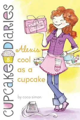Alexis Cool as a Cupcake, 8