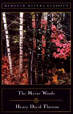 Mainské lesy - The Maine Woods
