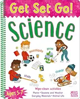 Pripravte sa! Veda - Get Set Go! Science