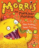 Morris - najmohutnejšia príšera - Morris the Mankiest Monster
