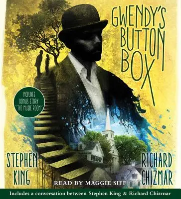 Gwendy's Button Box, 1: obsahuje bonusový príbeh Hudobná izba - Gwendy's Button Box, 1: Includes Bonus Story the Music Room