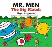 Pán Muži: Pán: Veľký zápas - Mr. Men: The Big Match